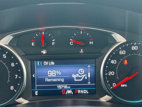 Used 2024 Chevrolet Equinox LT image 15