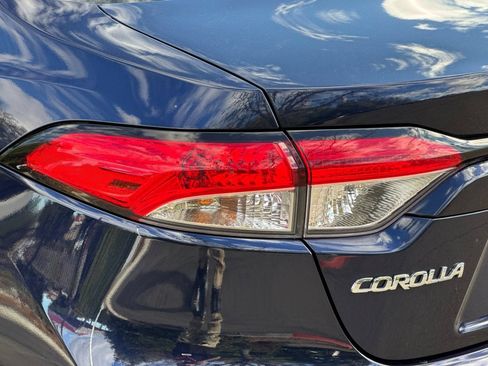 Certified 2024 Toyota Corolla LE FWD image 47