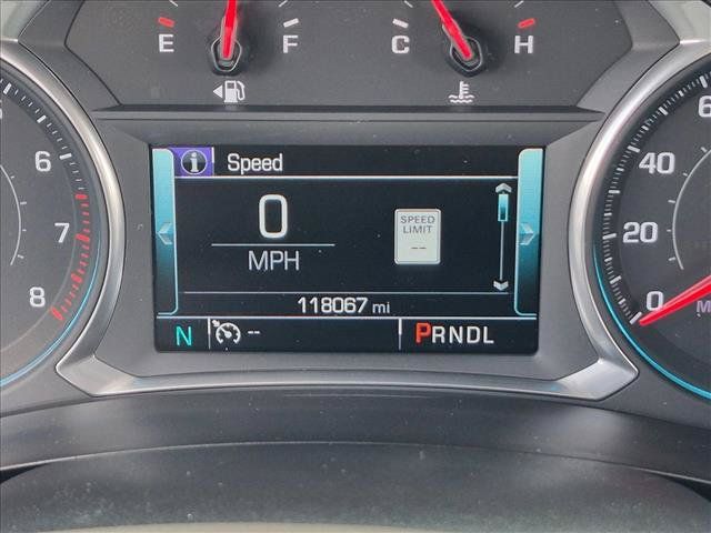 Used 2018 Chevrolet Traverse LT FWD image 11