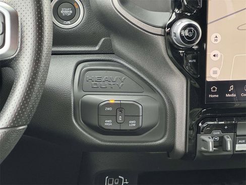 New 2026 RAM 2500 Tradesman image 21