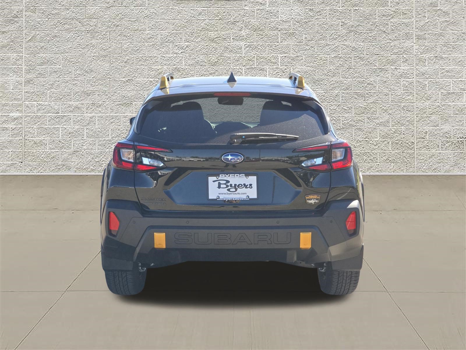 New 2026 Subaru Crosstrek 2.5i Wilderness AWD/4WD image 6