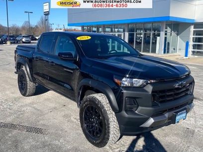 Certified 2024 Chevrolet Colorado Trail Boss w/ Advanced Trailering Package