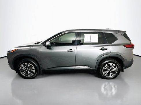 Used 2021 Nissan Rogue SV FWD image 4