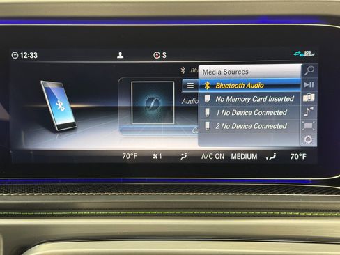 Used 2023 Mercedes-Benz G 63 AMG Squared w/ AMG Night Package Magno image 30