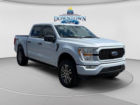 Used 2021 Ford F150 XL w/ STX Appearance Package AWD/4WD image 1