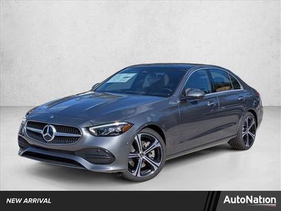 Used 2026 Mercedes-Benz C 300 Sedan