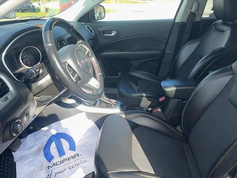 Certified 2019 Jeep Compass Latitude w/ Popular Equipment Group image 12