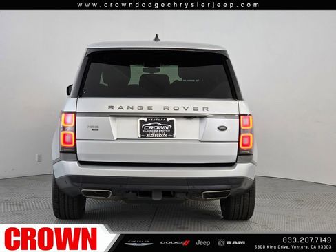 Used 2021 Land Rover Range Rover P525 Westminster Edition LWB image 6