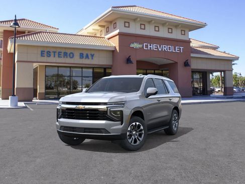 New 2026 Chevrolet Tahoe LS image 8