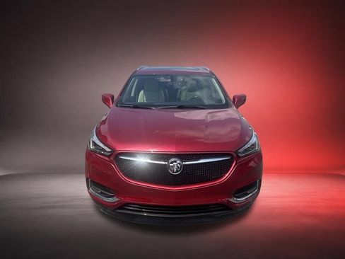 Certified 2020 Buick Enclave Essence w/ Sport Touring Edition FWD image 8