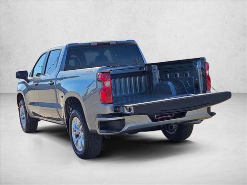 New 2026 Chevrolet Silverado 1500 Custom image 9