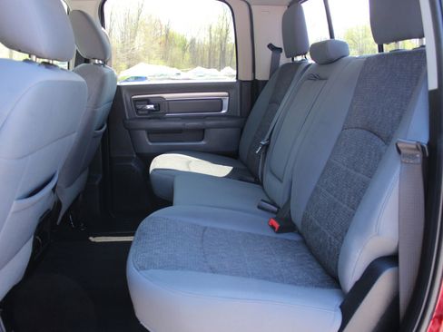 Used 2017 RAM 2500 Big Horn AWD/4WD image 30