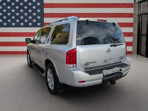 Used 2013 Nissan Armada Platinum AWD/4WD image 6