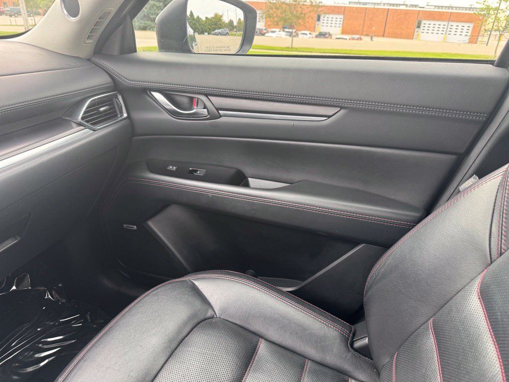 Used 2024 MAZDA CX-5 Carbon Edition AWD/4WD image 19