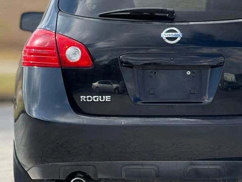 Used 2009 Nissan Rogue SL w/ Leather Pkg image 13