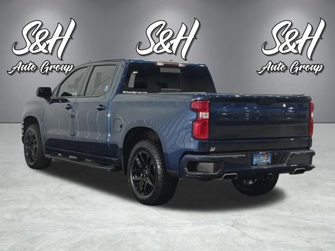 Used 2022 Chevrolet Silverado 1500 RST w/ All Star Edition Plus AWD/4WD image 19