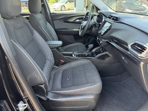 Used 2021 Chevrolet TrailBlazer LT w/ Convenience Package FWD image 20