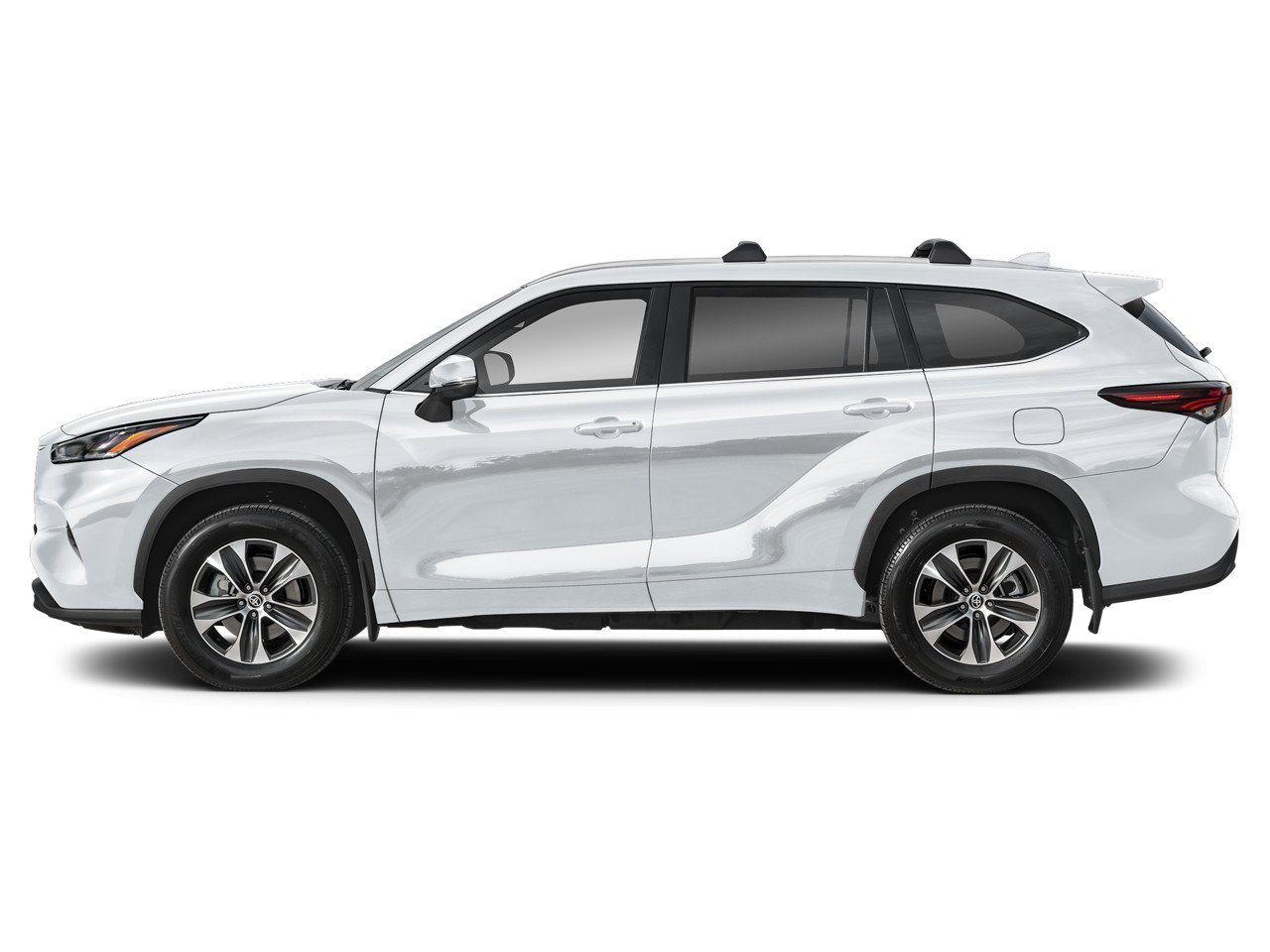 Used 2026 Toyota Highlander XLE AWD/4WD image 3