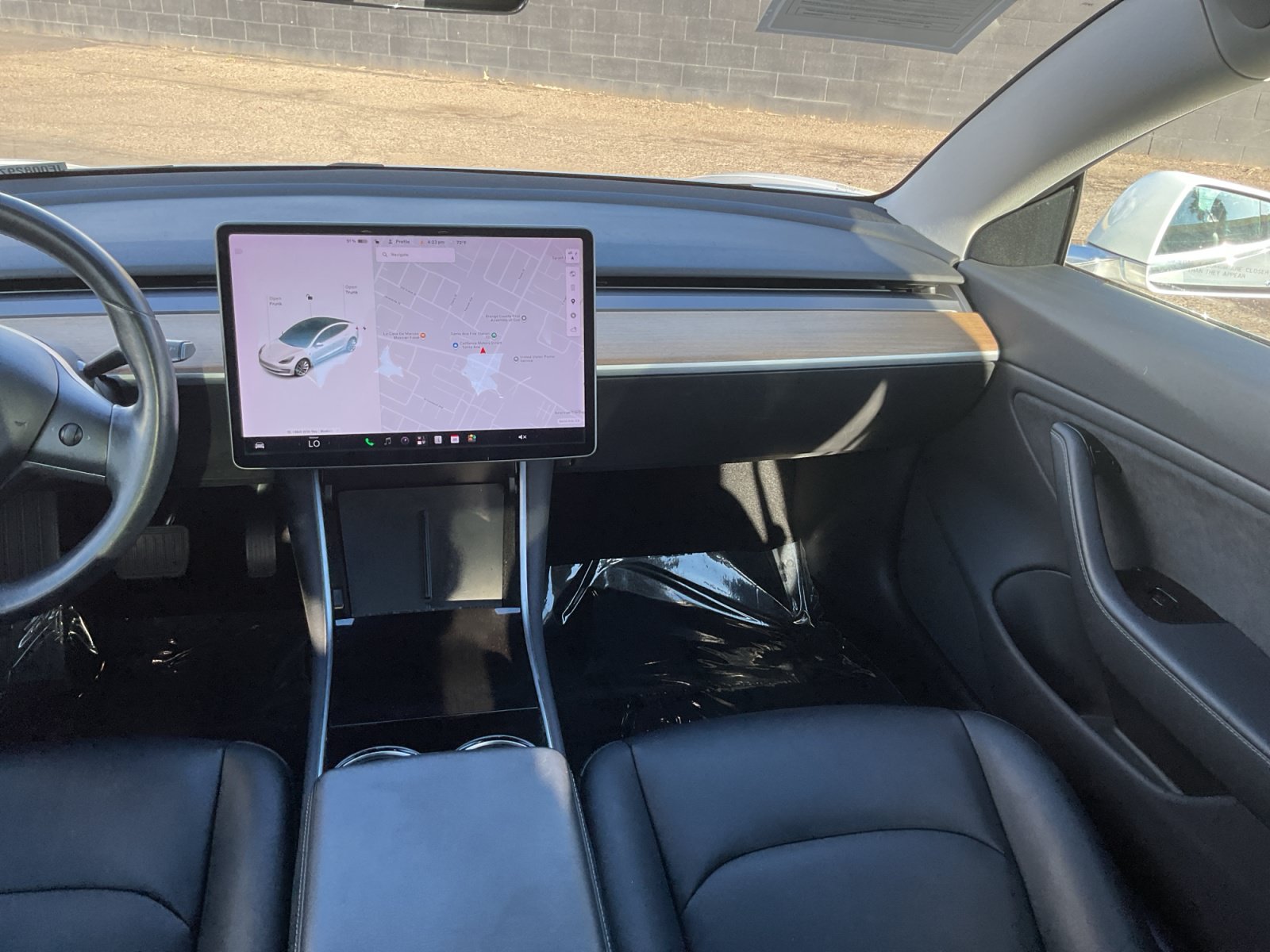 Used 2018 Tesla Model 3 Long Range RWD image 16