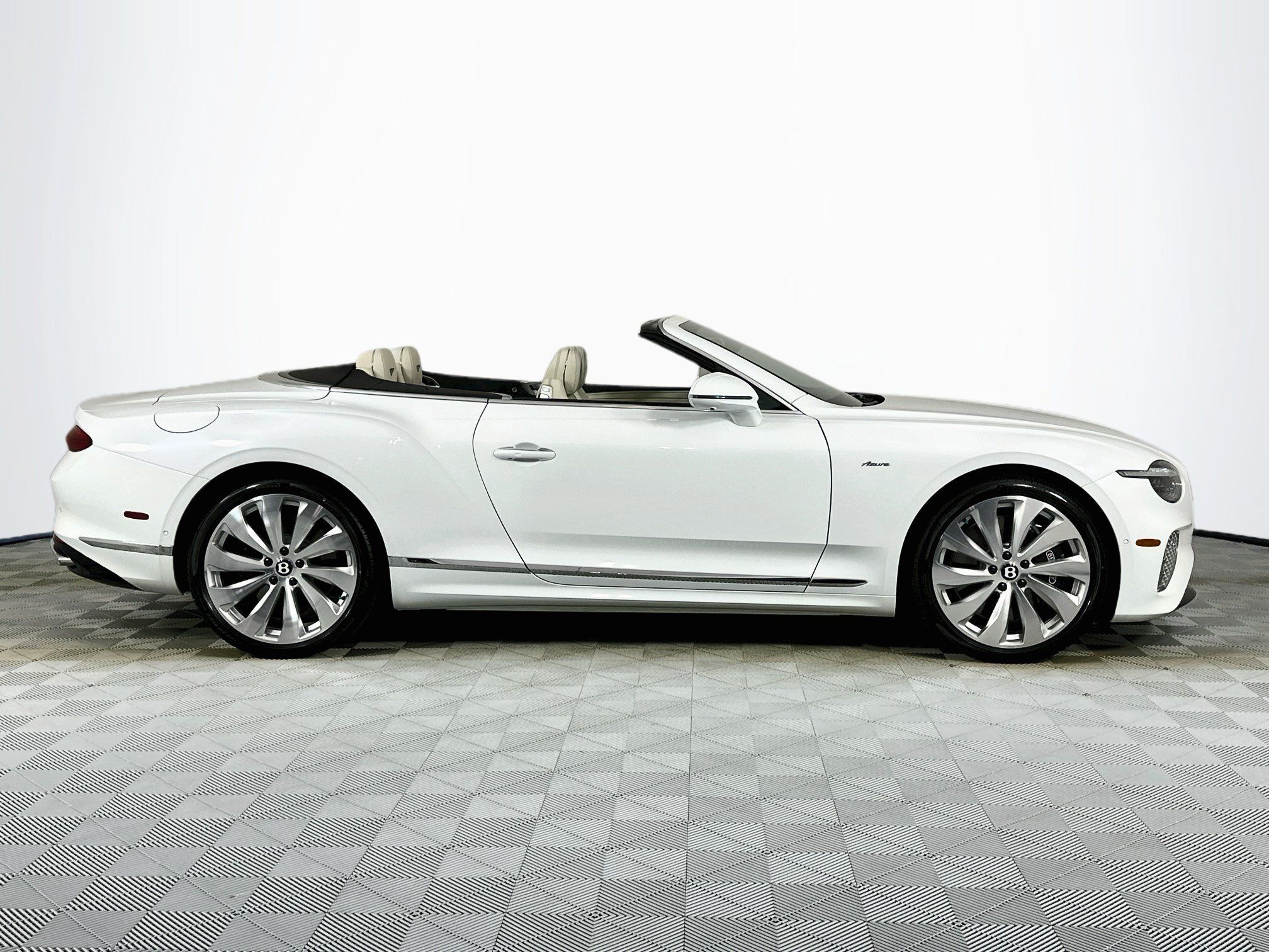 New 2026 Bentley Continental GT Azure AWD/4WD image 4