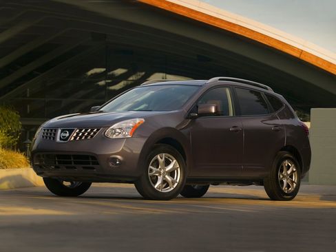 Used 2009 Nissan Rogue S image 1