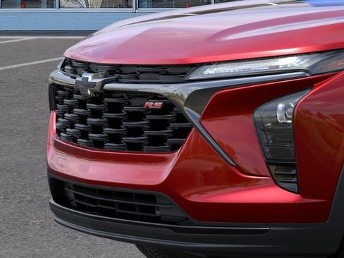 New 2026 Chevrolet Trax RS FWD image 13