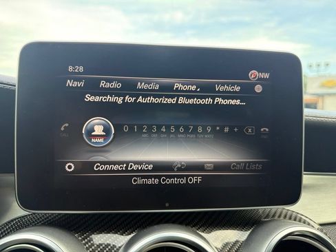 Used 2018 Mercedes-Benz C 63 AMG S image 9