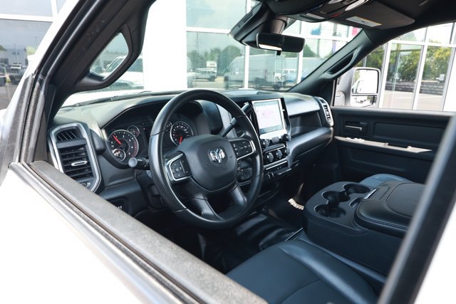 Used 2025 RAM 2500 Tradesman w/ Chrome Appearance Group AWD/4WD image 26
