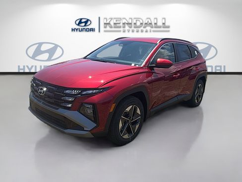 New 2026 Hyundai Tucson SEL FWD image 3