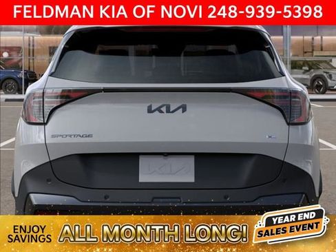 New 2026 Kia Sportage X-Line w/ X-Line Technology Package image 13