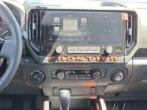 New 2025 Nissan Frontier PRO-4X w/ Pro Premium Package image 9