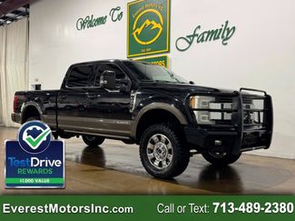 Used 2017 Ford F250 King Ranch w/ King Ranch Ultimate Package AWD/4WD video 1