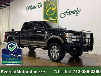 Used 2017 Ford F250 King Ranch w/ King Ranch Ultimate Package