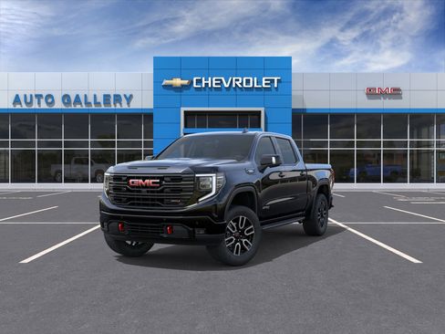 New 2026 GMC Sierra 1500 AT4 AWD/4WD image 9