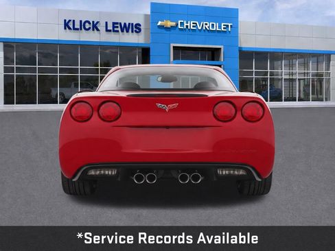 Used 2008 Chevrolet Corvette Coupe RWD image 7