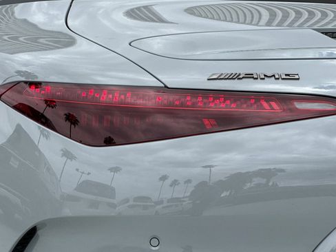 New 2026 Mercedes-Benz SL 55 AMG 4MATIC image 23