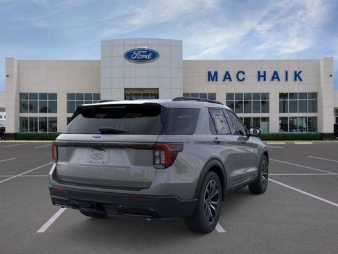 New 2026 Ford Explorer ST-Line RWD image 38