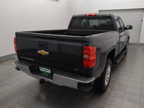 Used 2017 Chevrolet Silverado 1500 LT w/ Texas Edition RWD image 7