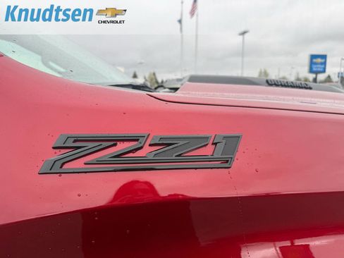 New 2026 Chevrolet Silverado 1500 LT Trail Boss w/ Convenience Package II AWD/4WD image 12