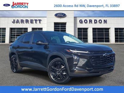 Used 2025 Chevrolet Trax ACTIV w/ Sunroof Package