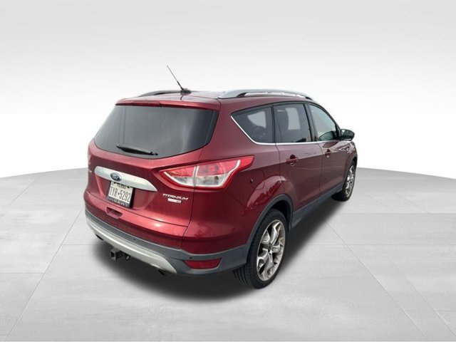Used 2016 Ford Escape Titanium w/ Equipment Group 301A AWD/4WD image 12