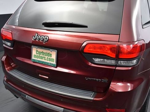 Used 2019 Jeep Grand Cherokee Limited X RWD image 19