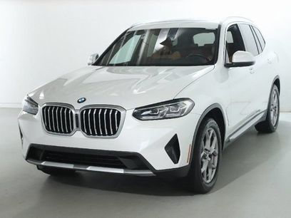 Used 2022 BMW X3 xDrive30i w/ Premium Package 2