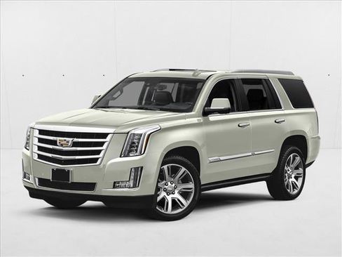 Used 2018 Cadillac Escalade Premium Luxury AWD/4WD image 1