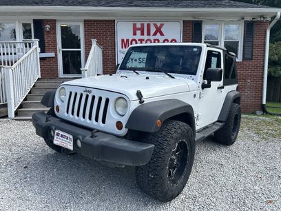 Used 2013 Jeep Wrangler Sahara w/ Connectivity Group