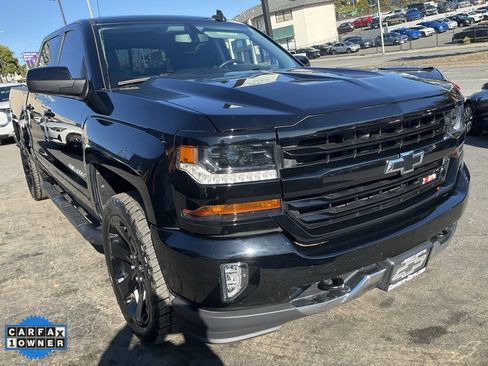 Used 2017 Chevrolet Silverado 1500 LT w/ All Star Edition image 72
