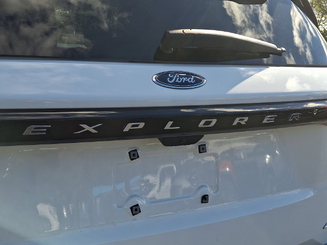 Used 2025 Ford Explorer Active w/ Active Comfort Package AWD/4WD image 35