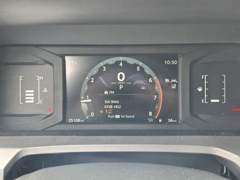 Used 2024 Toyota Tacoma SR RWD image 14