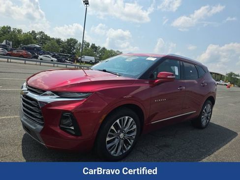 Used 2020 Chevrolet Blazer Premier AWD/4WD image 1