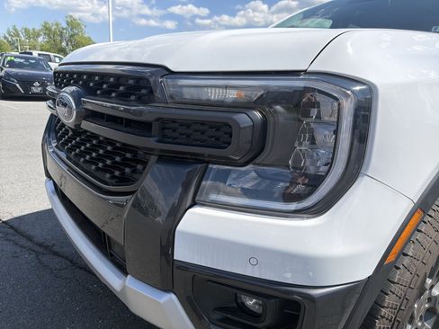 New 2025 Ford Ranger XLT w/ Technology Package AWD/4WD image 10